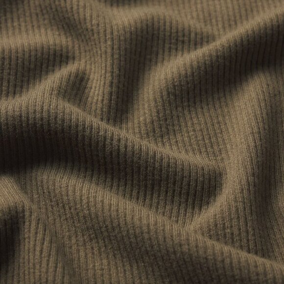 🫒Skims “Viral” Mini Dress RARE COLOR Oak (Greenish Gold) - Picture 7 of 7